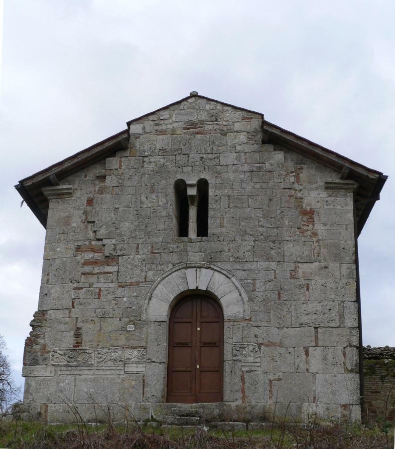 Bilocale Verde Umbria Montecastrilli Exterior foto