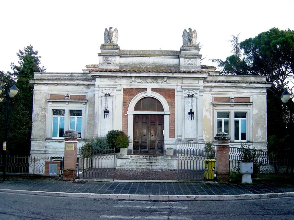 Bilocale Verde Umbria Montecastrilli Exterior foto